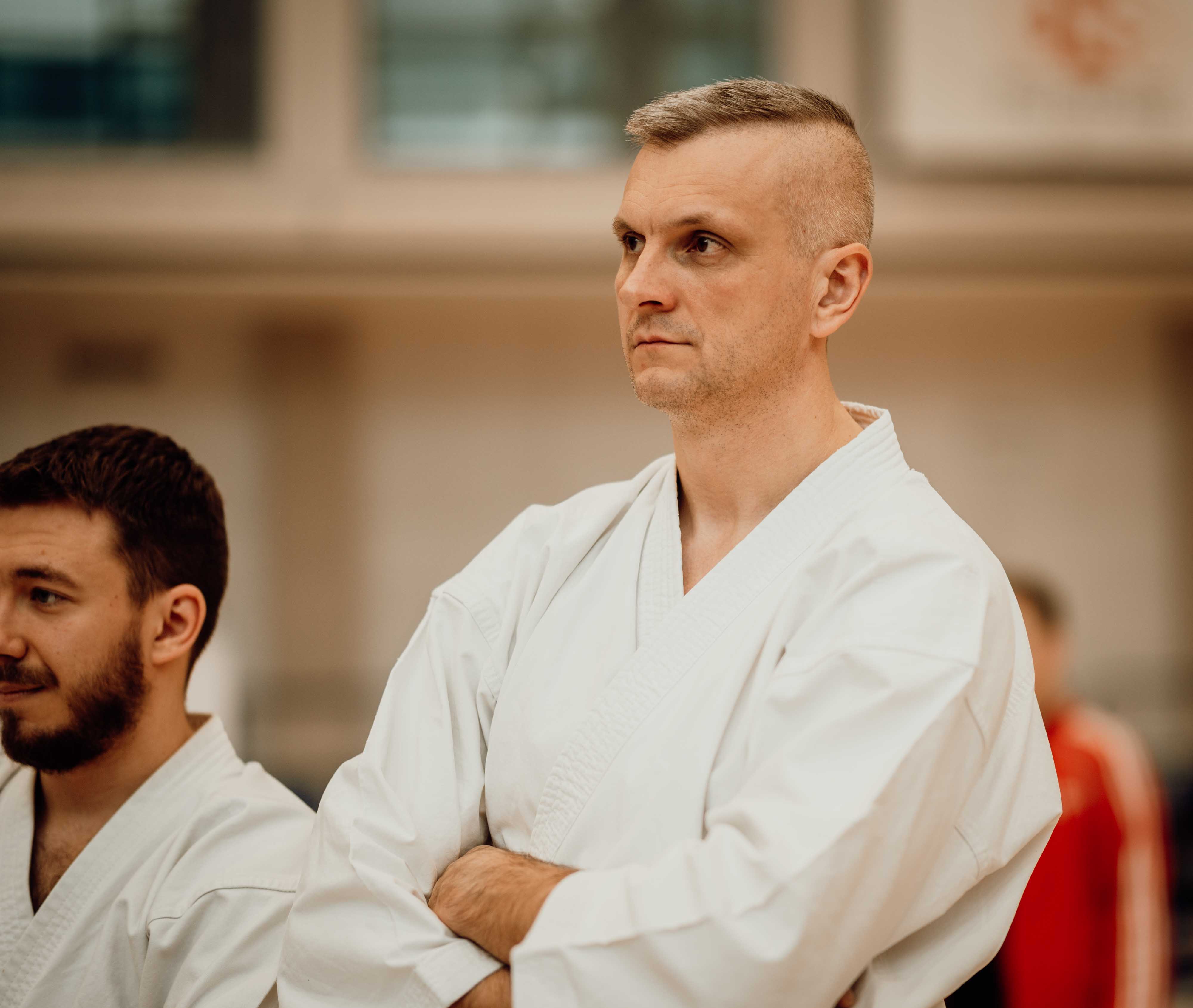 Karate, COS Zakopane